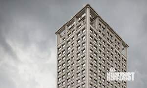 3-к квартира, сданный дом, 156м2, 2/9 этаж