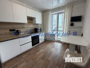 1-к квартира, вторичка, 40м2, 11/18 этаж