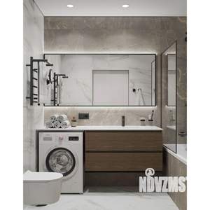 2-к квартира, вторичка, 57м2, 26/30 этаж