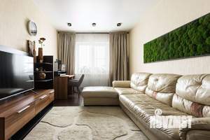 2-к квартира, вторичка, 51м2, 9/17 этаж