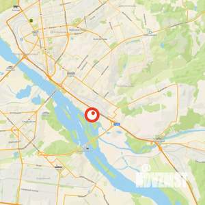 1-к квартира, вторичка, 50м2, 4/8 этаж