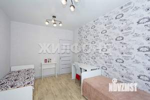 3-к квартира, вторичка, 52м2, 13/16 этаж