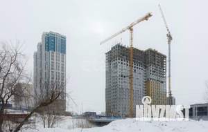 3-к квартира, вторичка, 56м2, 23/29 этаж