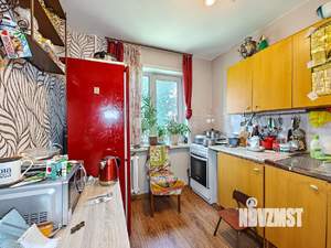 2-к квартира, вторичка, 47м2, 2/5 этаж
