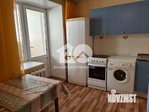 1-к квартира, вторичка, 35м2, 11/17 этаж