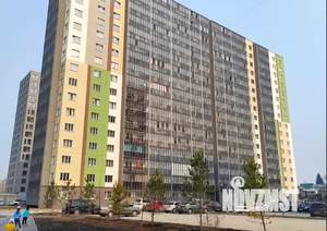 Студия квартира, вторичка, 25м2, 1/16 этаж