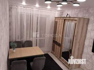 2-к квартира, вторичка, 39м2, 15/17 этаж