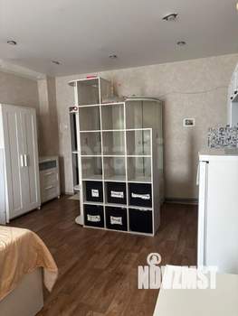 Студия квартира, вторичка, 25м2, 5/5 этаж