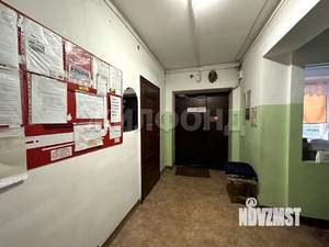 1-к квартира, вторичка, 20м2, 1/3 этаж
