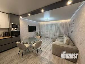 2-к квартира, вторичка, 57м2, 6/10 этаж