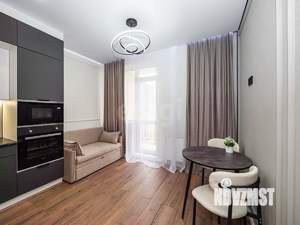 2-к квартира, вторичка, 37м2, 8/17 этаж