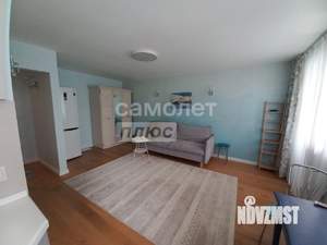 1-к квартира, вторичка, 31м2, 4/5 этаж