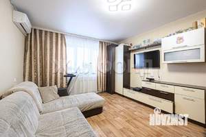 3-к квартира, вторичка, 63м2, 8/9 этаж