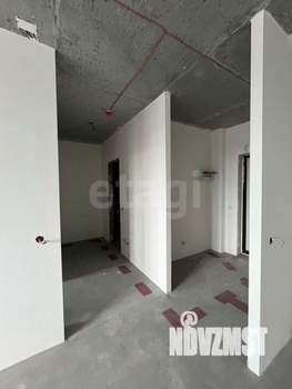 1-к квартира, вторичка, 43м2, 16/17 этаж