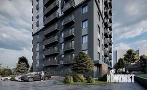2-к квартира, вторичка, 69м2, 20/21 этаж