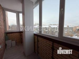 1-к квартира, вторичка, 32м2, 5/19 этаж