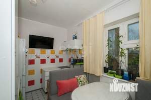 1-к квартира, вторичка, 29м2, 1/18 этаж
