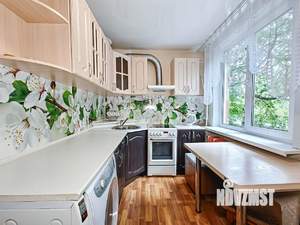 3-к квартира, вторичка, 57м2, 2/5 этаж