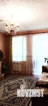 3-к квартира, вторичка, 54м2, 2/2 этаж