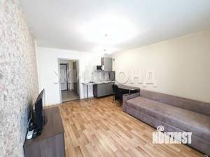 1-к квартира, вторичка, 24м2, 2/10 этаж