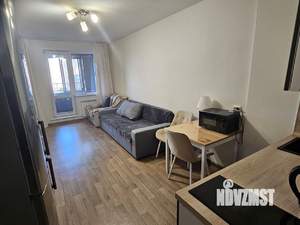 Студия квартира, вторичка, 31м2, 9/17 этаж