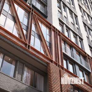 2-к квартира, строящийся дом, 58м2, 17/20 этаж