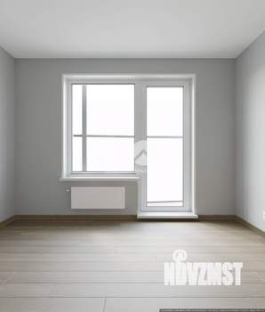 1-к квартира, вторичка, 37м2, 4/17 этаж