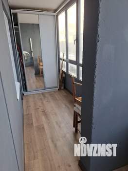 2-к квартира, вторичка, 41м2, 5/17 этаж