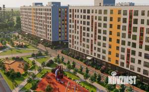 2-к квартира, вторичка, 34м2, 8/9 этаж