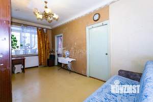 2-к квартира, вторичка, 47м2, 1/2 этаж
