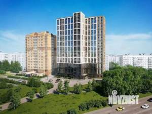 1-к квартира, вторичка, 37м2, 4/21 этаж