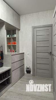 1-к квартира, вторичка, 46м2, 1/17 этаж