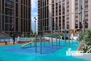 2-к квартира, вторичка, 40м2, 3/16 этаж