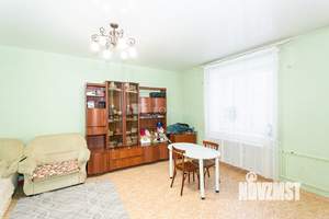 1-к квартира, вторичка, 52м2, 3/6 этаж