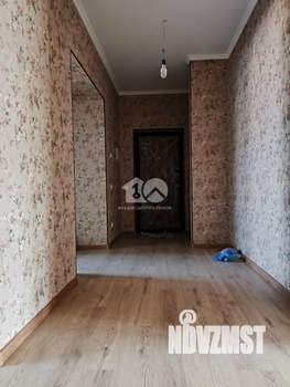 2-к квартира, вторичка, 77м2, 2/10 этаж