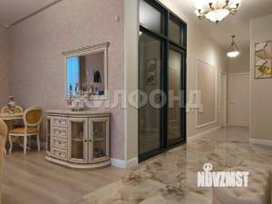 4-к квартира, вторичка, 138м2, 1/9 этаж