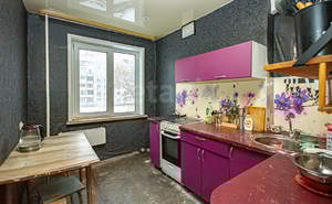 3-к квартира, вторичка, 61м2, 2/9 этаж