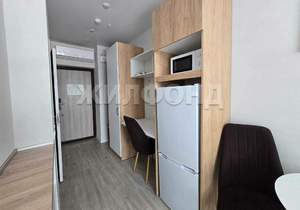 1-к квартира, вторичка, 21м2, 6/25 этаж