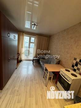 Студия квартира, вторичка, 21м2, 9/17 этаж