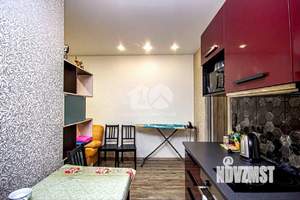 Студия квартира, вторичка, 35м2, 12/26 этаж