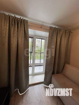 Студия квартира, вторичка, 21м2, 2/10 этаж