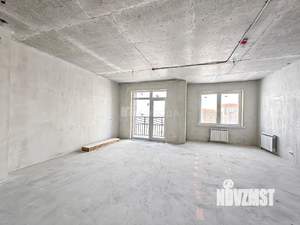 1-к квартира, вторичка, 52м2, 16/25 этаж