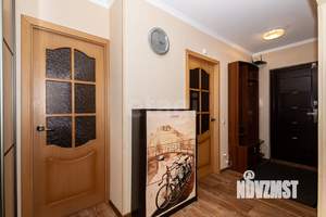 3-к квартира, вторичка, 59м2, 1/5 этаж