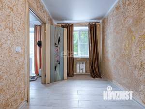 3-к квартира, вторичка, 56м2, 2/5 этаж
