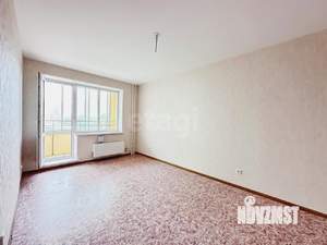 1-к квартира, вторичка, 35м2, 14/17 этаж