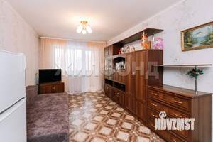 1-к квартира, вторичка, 30м2, 4/5 этаж