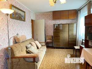 2-к квартира, вторичка, 44м2, 2/4 этаж