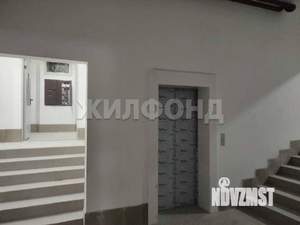 1-к квартира, сданный дом, 25м2, 7/18 этаж