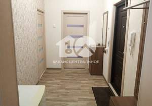 2-к квартира, вторичка, 52м2, 2/10 этаж