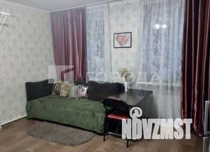 1-к квартира, вторичка, 31м2, 1/2 этаж